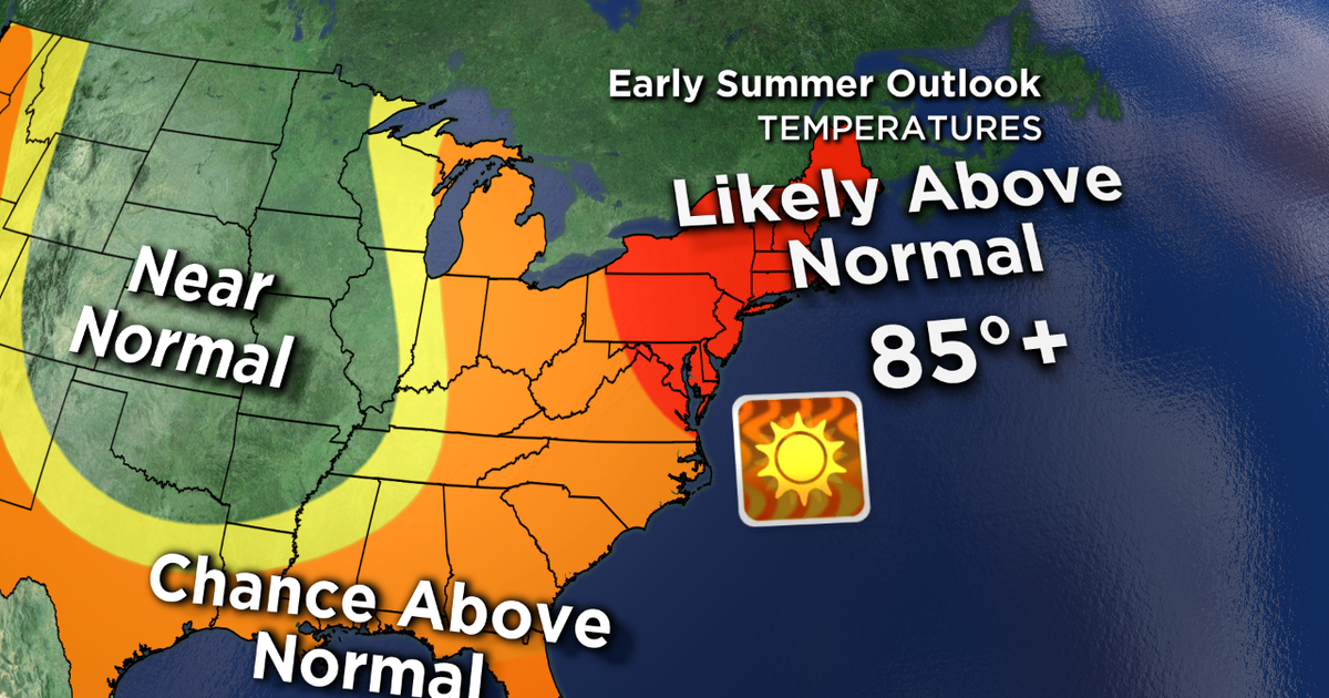 So Much Rain So Far, But What Kind Of Summer Are We Getting This Year