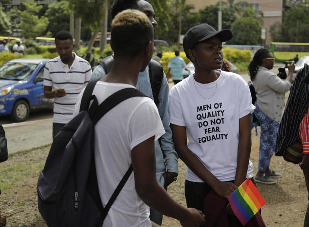 Kenya Gay Rights 