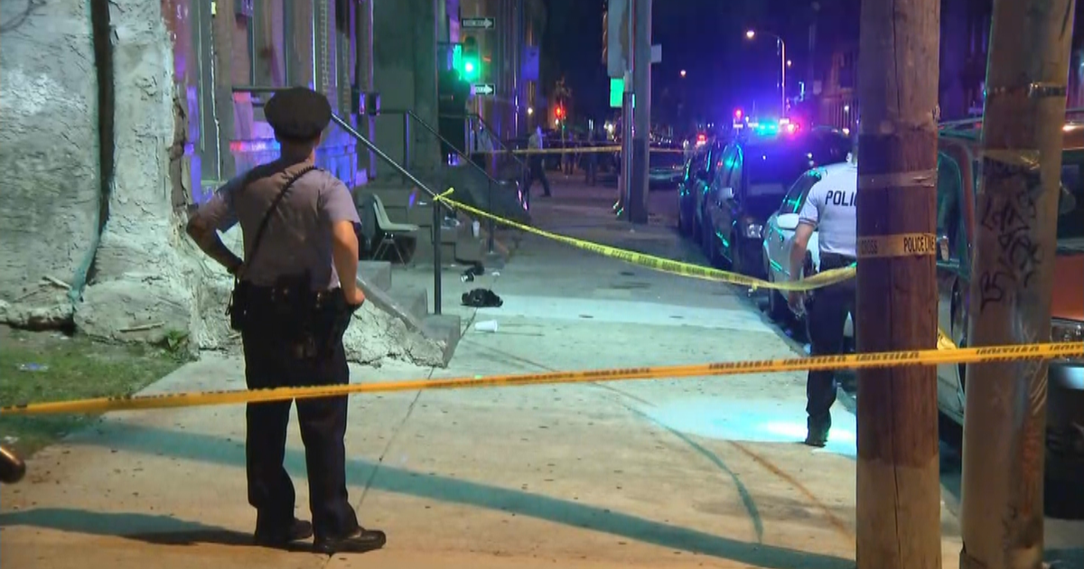 Man Killed, Woman Critically Injured In North Philadelphia Double ...