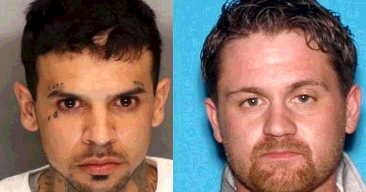 2 Suspects Arrested In String Of Storage Facility Burglaries - CBS ...
