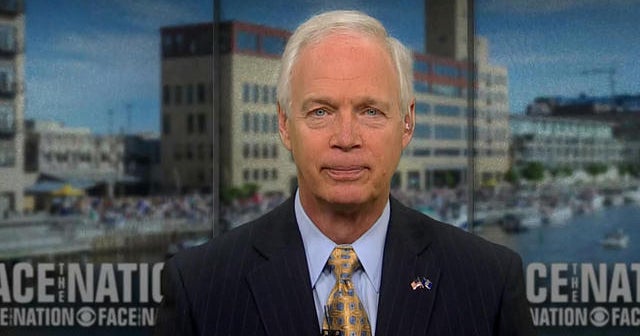 Ron Johnson: Border facilities "grossly overcrowded"