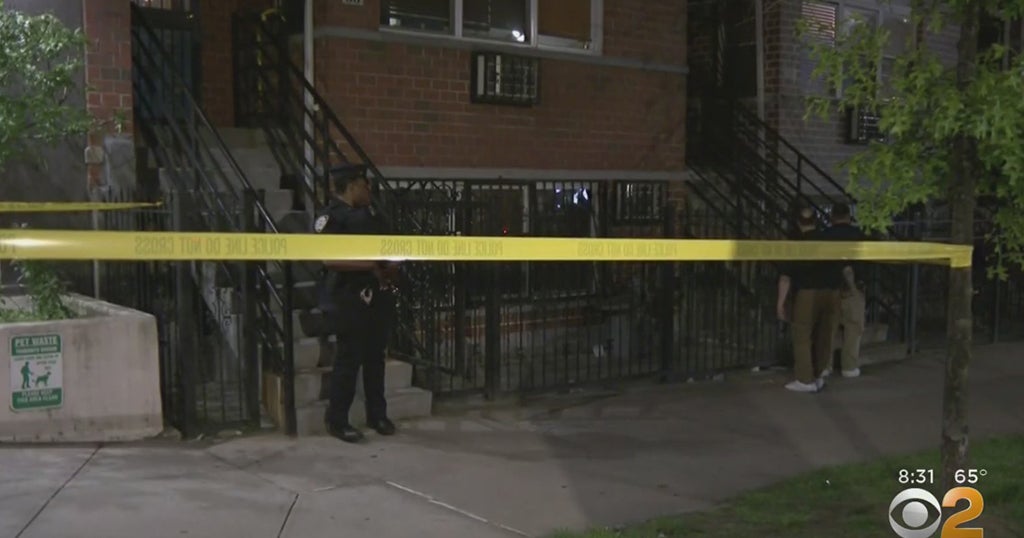 71-Year-Old Woman Stabbed To Death, Husband Wounded In Brooklyn - CBS ...