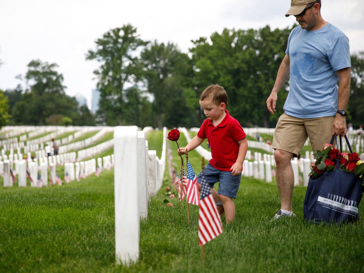 Memorial Day 2019: America honors the fallen