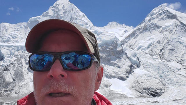 Chris Kulish Everest climber ninth death 2019 