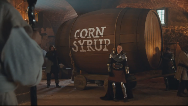 Bud Light corn syrup commercial_frame_66 