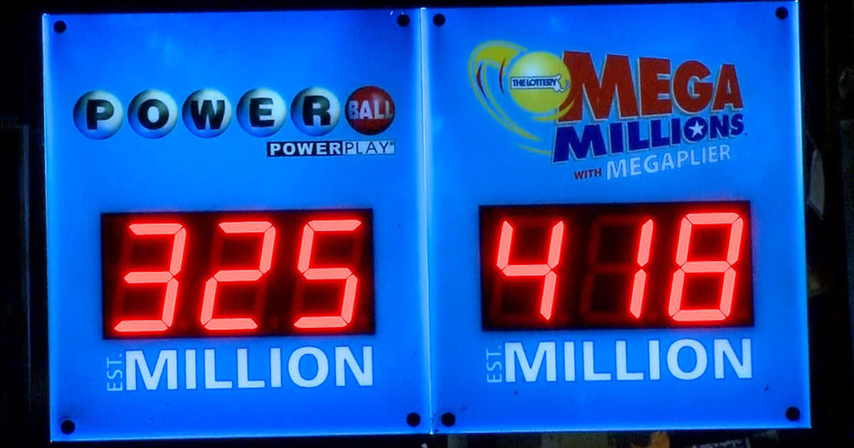 powerball and mega million current jackpot