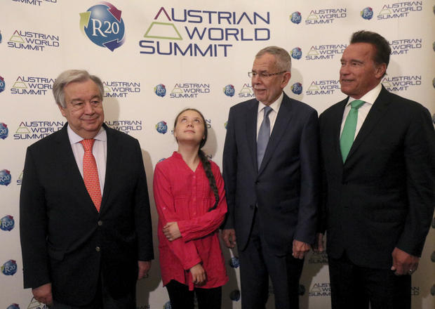 Austria World Summit 