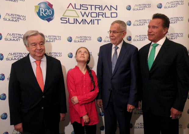 Austria World Summit