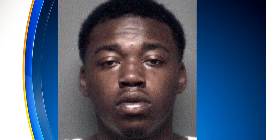 21-Year-Old Man Arrested After Alleged Attempted Robbery At Gunpoint ...