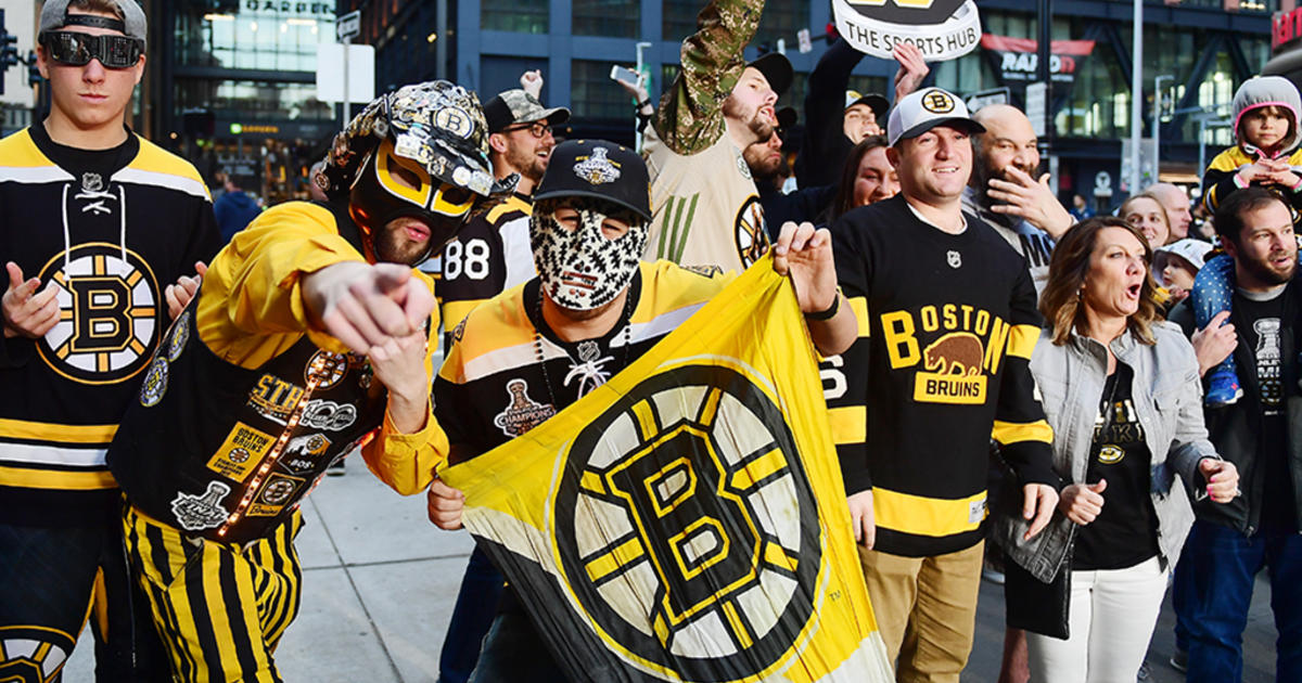 Boston Is The Best US City For Hockey Fans, New Ranking Finds - CBS Boston