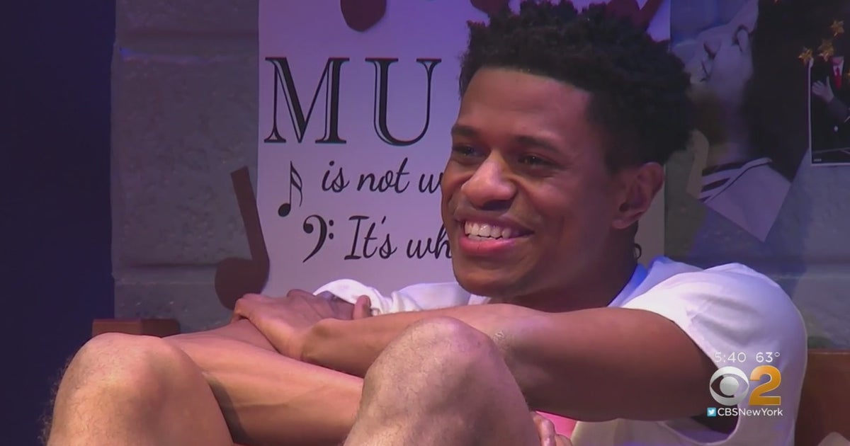 Jeremy Pope's Breakout Double Debut Earns Dual Tony Nominations CBS