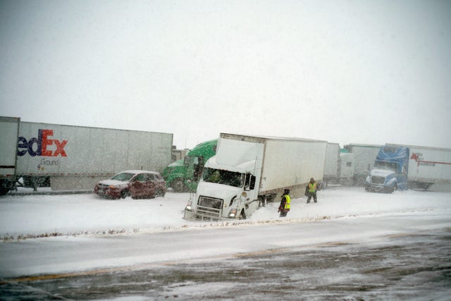 ADDITION Winter Storm Nebraska