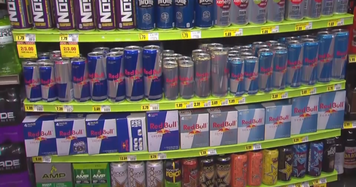 Energy Drinks Cause Heart Problems, Changes In As Little As 3 Hours