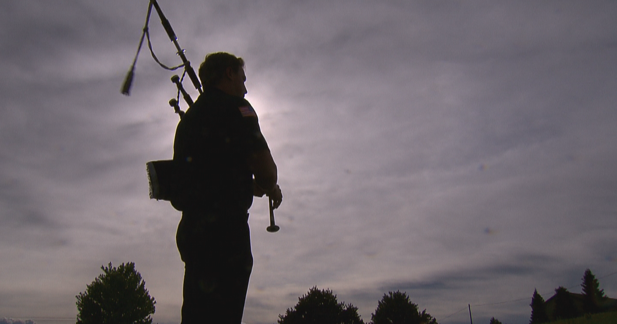 Colorado Bagpipe Band Heading To Normandy To Honor Fallen Service