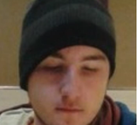 Dominick Pisarczyk, 21, 