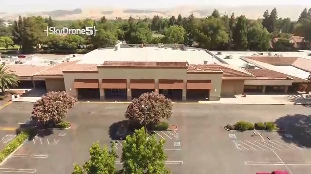 San Jose Grocery Outlet (CBS) 