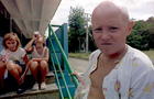 Yura Kudriakse,12,a victim of the 1986 Chernobyl n 