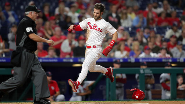 Philadelphia Phillies should demote Scott Kingery when he returns from  concussion list