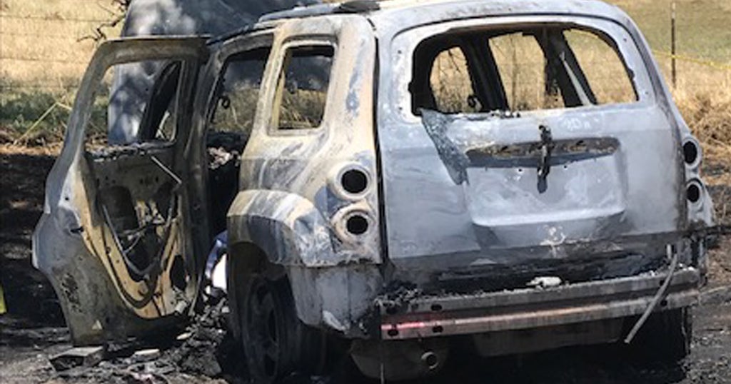 Suspect Arrested After Body Found In Burning Car Off Hwy 4 In Calaveras ...