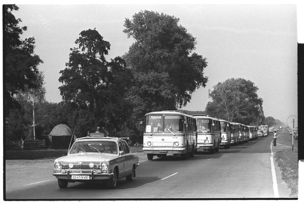 Chernobyl - The Aftermath