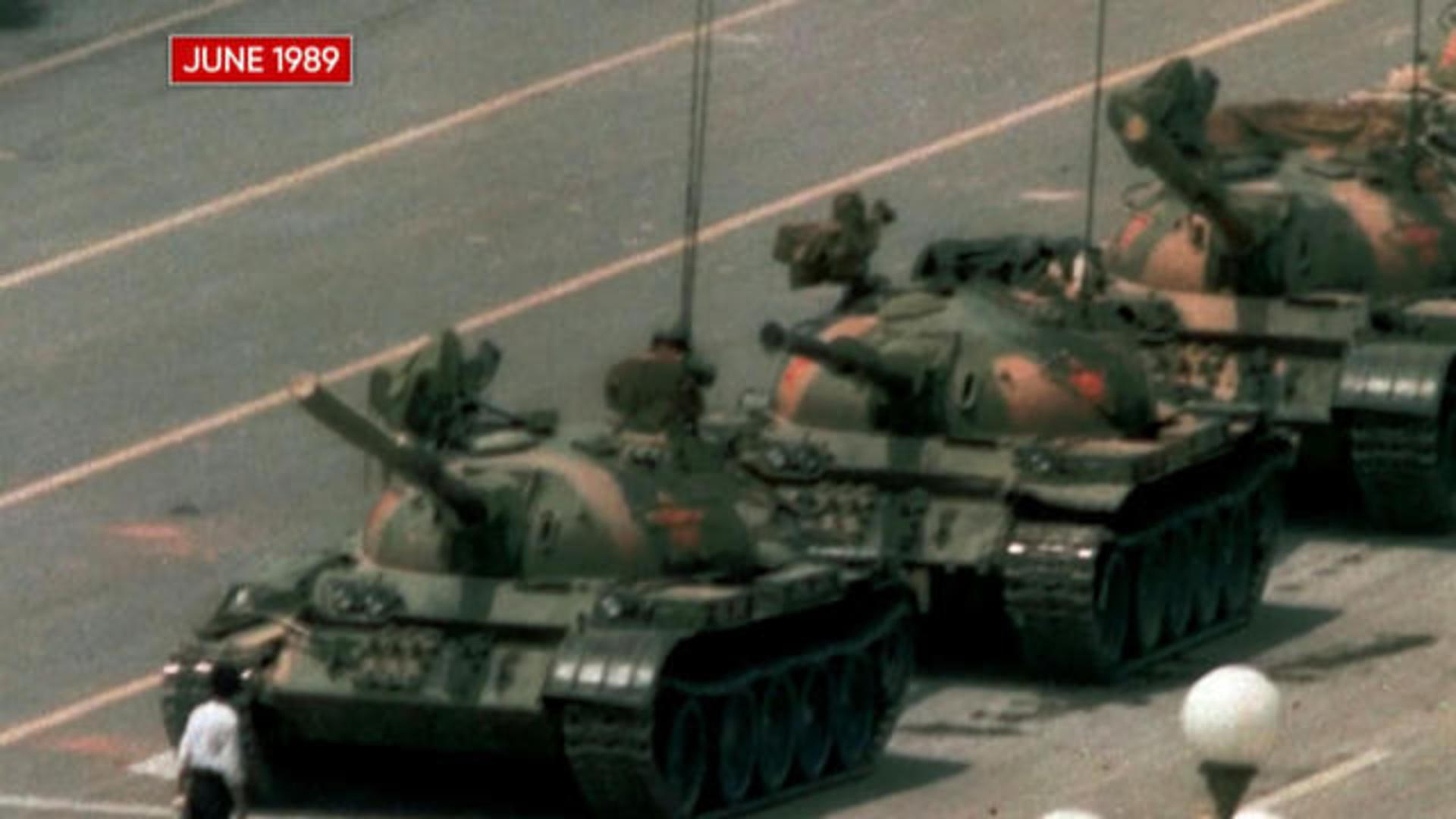 China still silencing dissent 30 years after Tiananmen protests - CBS News