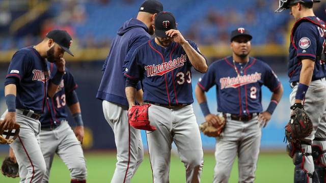 Tampa Bay Rays acquire slugging DH Nelson Cruz from Twins