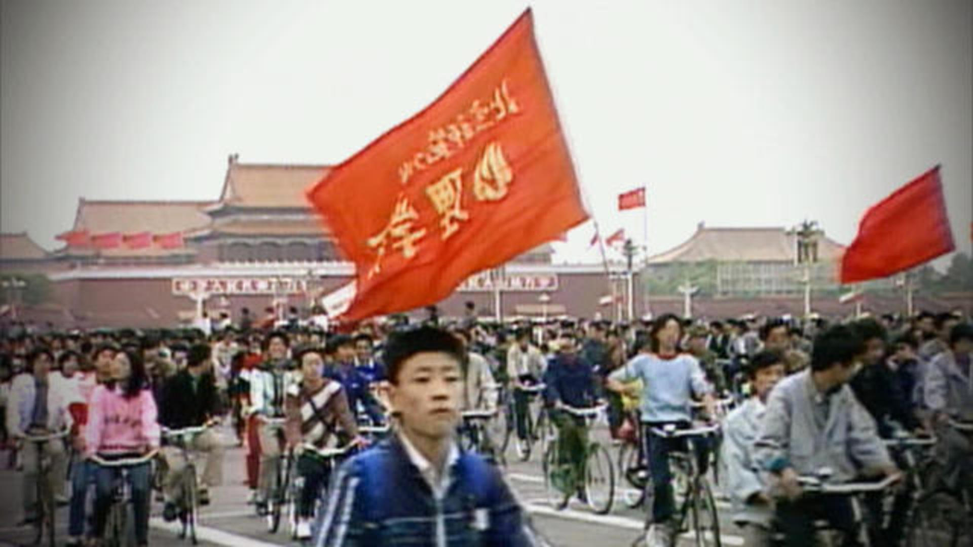 Sunday Journal: Tiananmen Square, 30 years later - CBS News