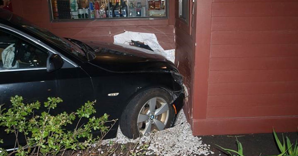 Car Crashes Into General Store At New Hampshire Rest Stop CBS Boston