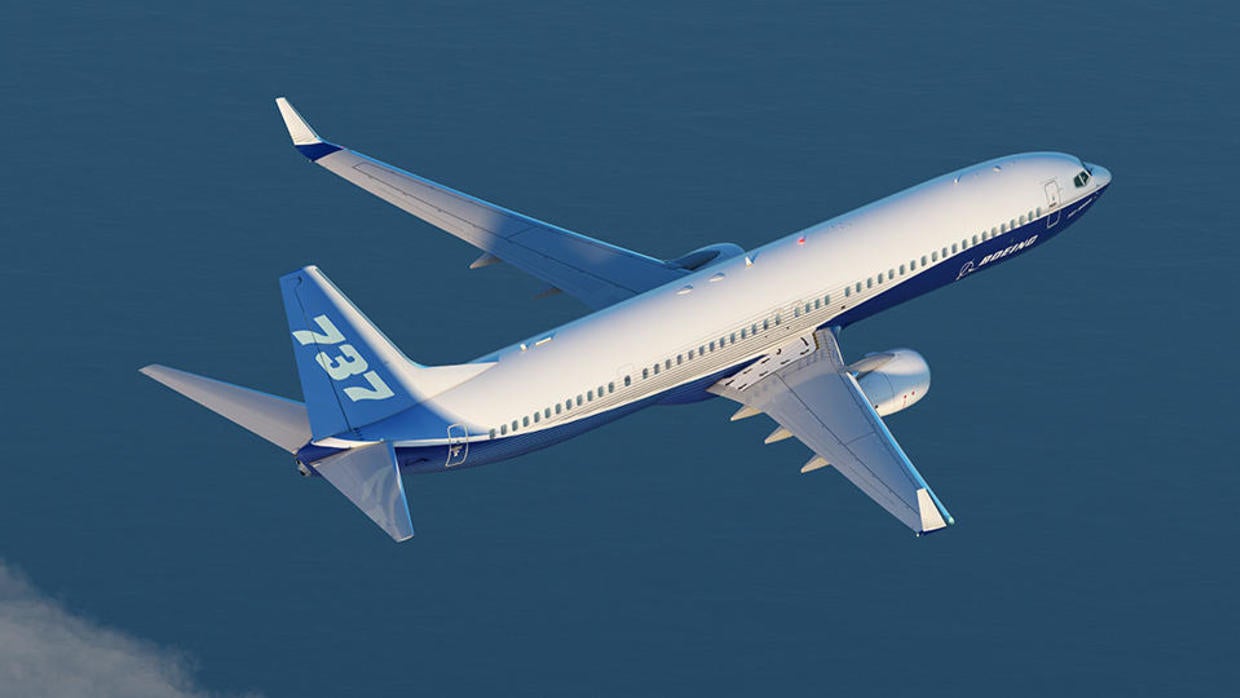 Boeing 737 Max And 737 Next Generation Leading Edge Slat Track Assembly Issue On Its Passenger