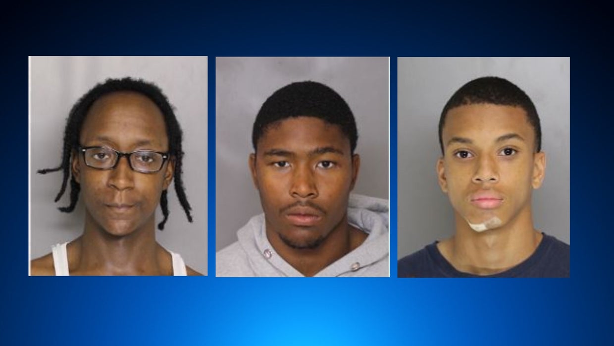 Caprio Teen Suspects 