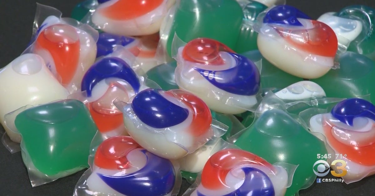Laundry Detergent Pods Continue To Poison Children And Adults At