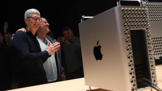 Tim Cook — WWDC 2019 