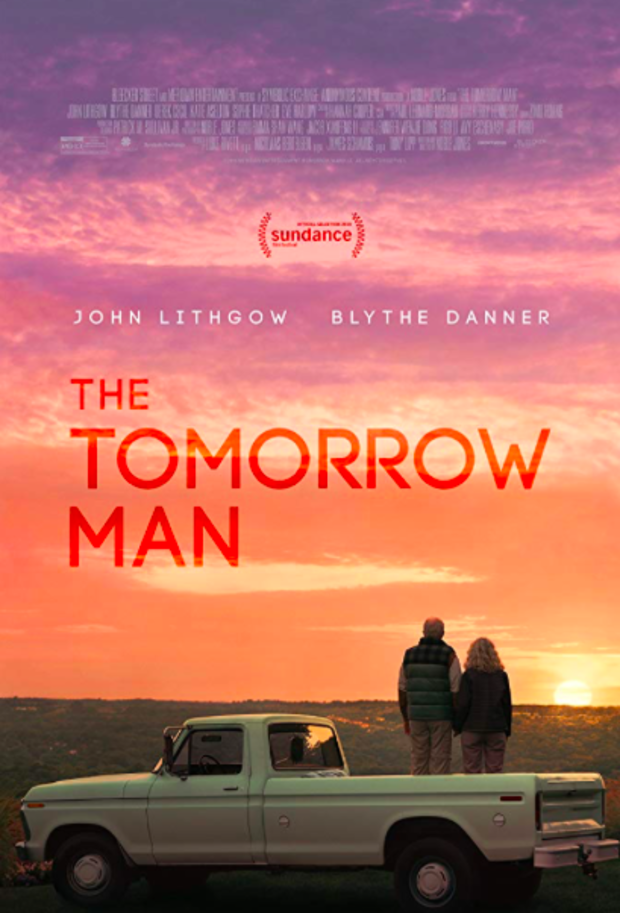 The Tomorrow Man 