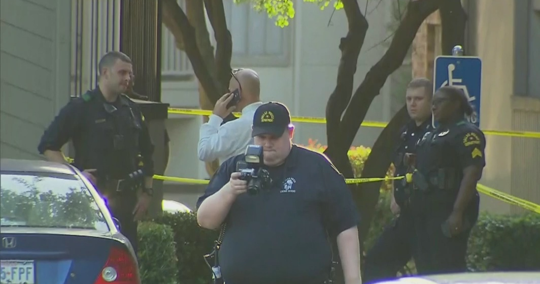 A Closer Look At The Rising Dallas Homicide Rate And Comparison To ...