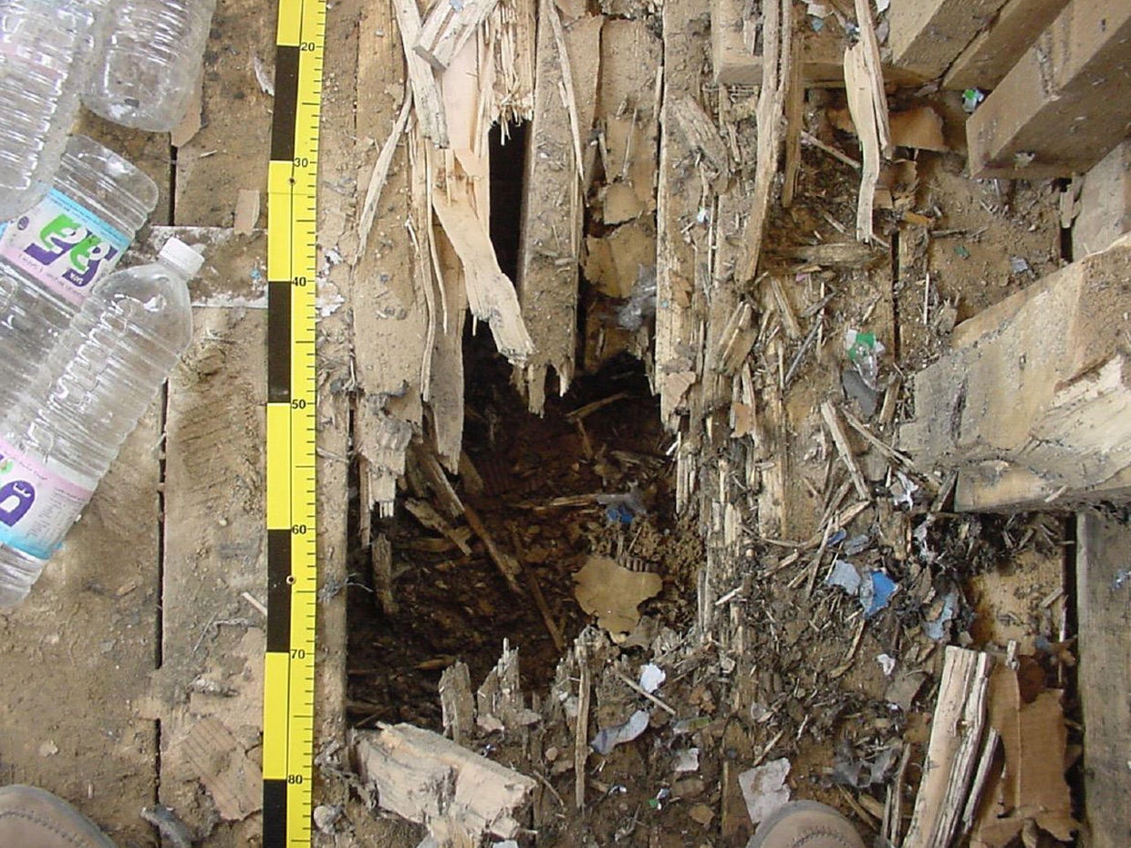 Shattered Glass NCIS probe of U.S. Marine's attempted murder in Kuwait