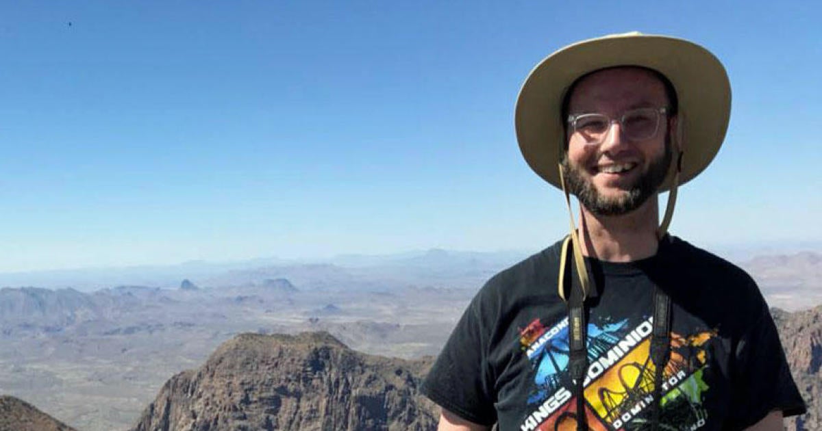 Missing hiker: Joshua McClatchy, who spent 6 days lost in Arkansas ...