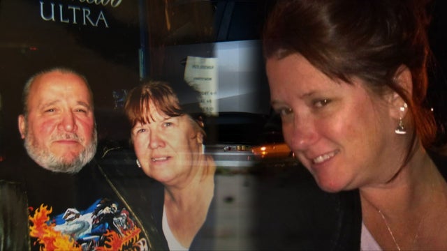 Kenneth Carpentier, Sheryl Carpentier and Kimberly Gunderson 