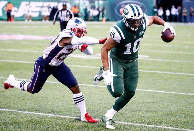 New England Patriots v New York Jets 