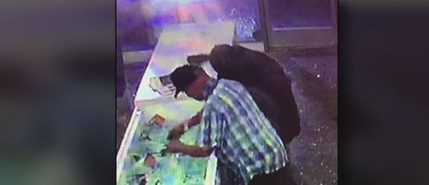 Smash-And-Grab Burglars Steal Thousands In Glasses From Playa Vista Optometry Shop