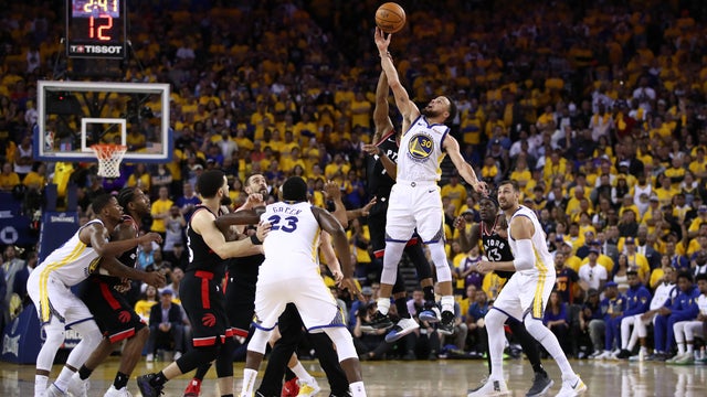 2019 NBA Finals - Game Three 