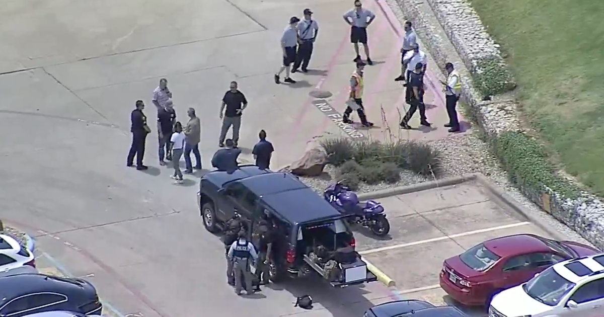 CarMax Used Car Dealership Evacuated In Fort Worth After Suspicious