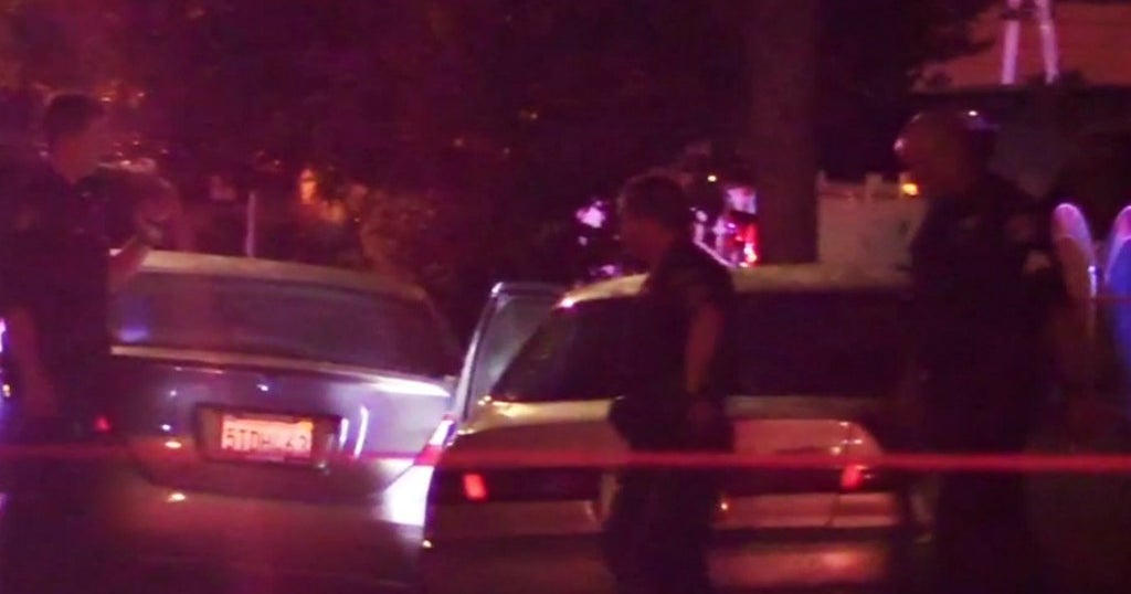 Man Found Dead After San Jose Shooting Near Elementary School - CBS San ...