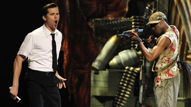 2011 Tony Awards Show 