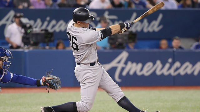 New York Yankees v Toronto Blue Jays 
