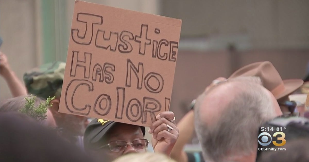 'Get Them Off The Streets': Protesters Demand Hundreds Of Philadelphia ...