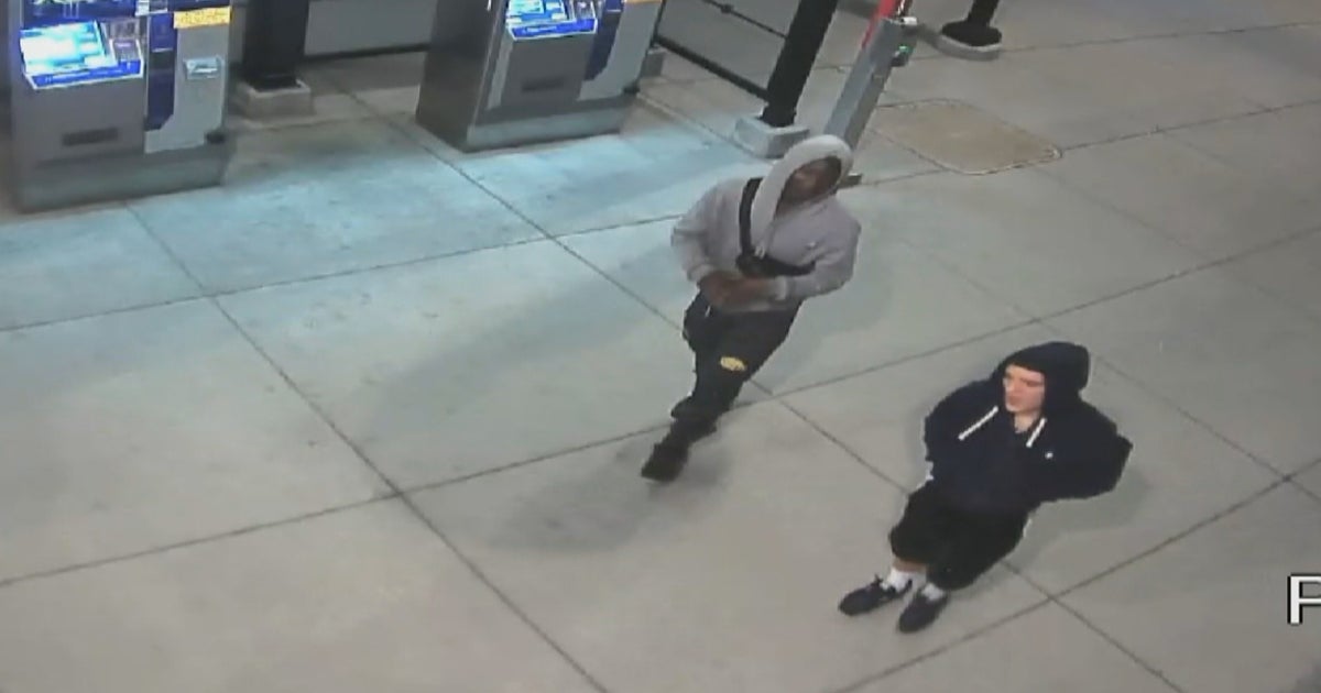 Police Release Video Of 2 Men In Murder Investigation At RTD Station ...