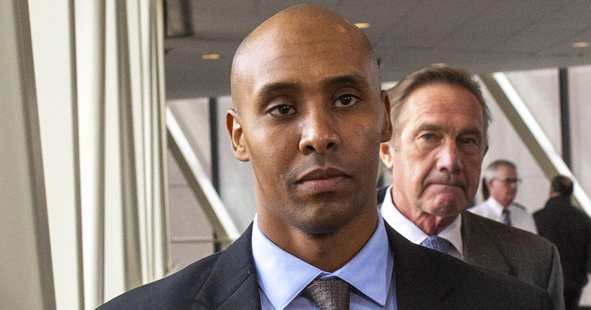 Mohamed Noor released from prison, now under supervision - CBS Minnesota