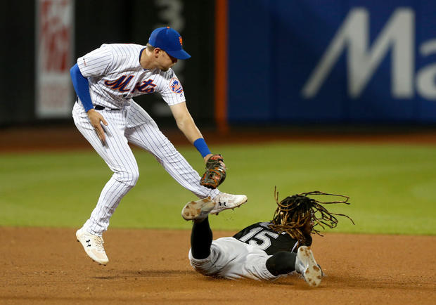 Colorado Rockies v New York Mets 