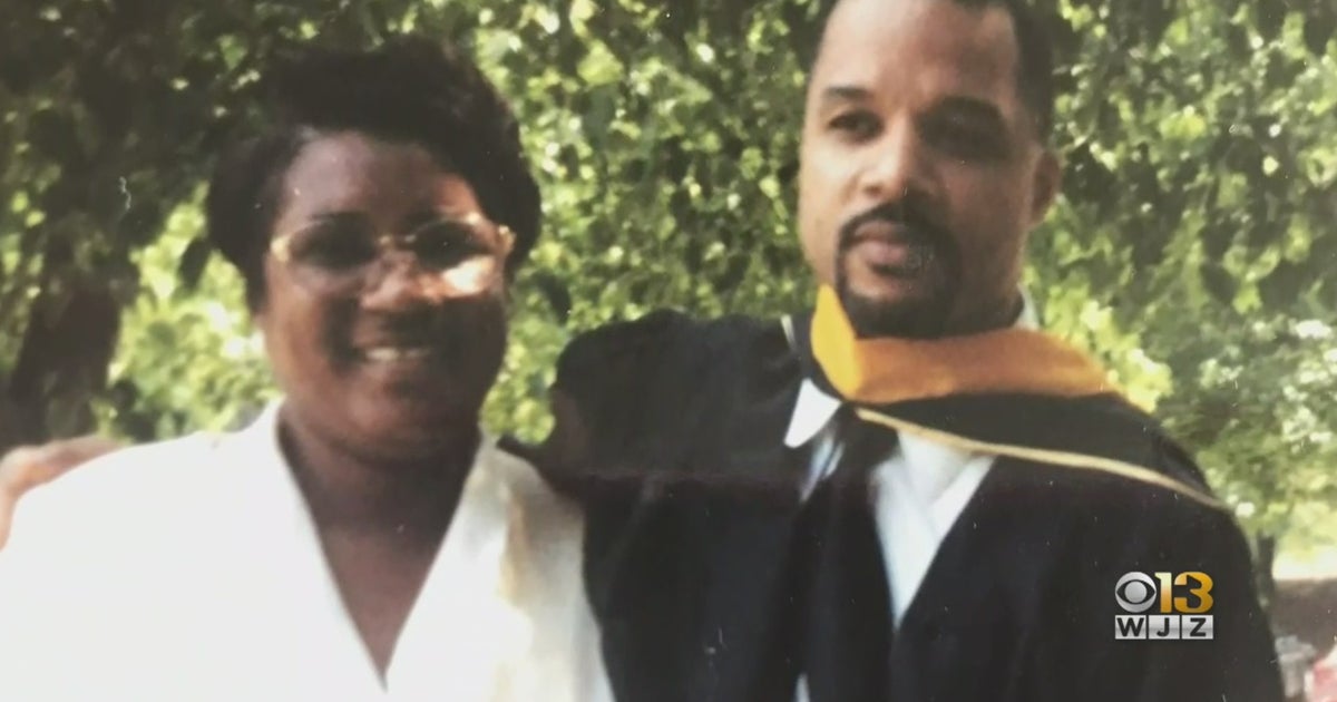 Baltimore Mother Heartbroken, Searching For Answers After Son's