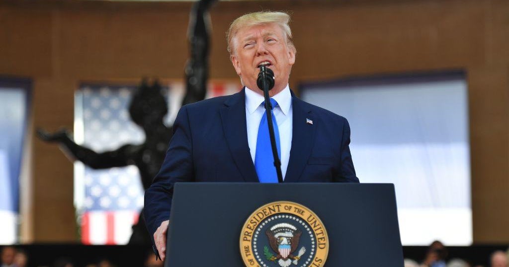 Trump says U.S. and Mexico reach last-minute deal to avoid tariffs ...
